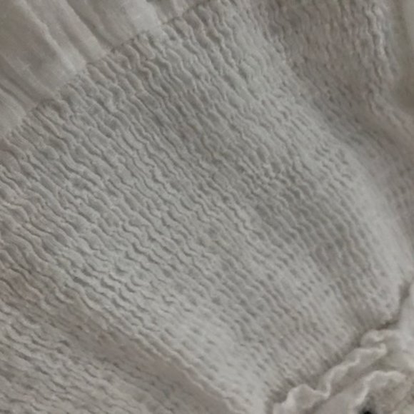 ZARA peplum top - Picture 5 of 5